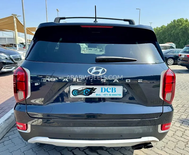 هيونداي باليسيد 2020 for Sale in الشارقة Image-20