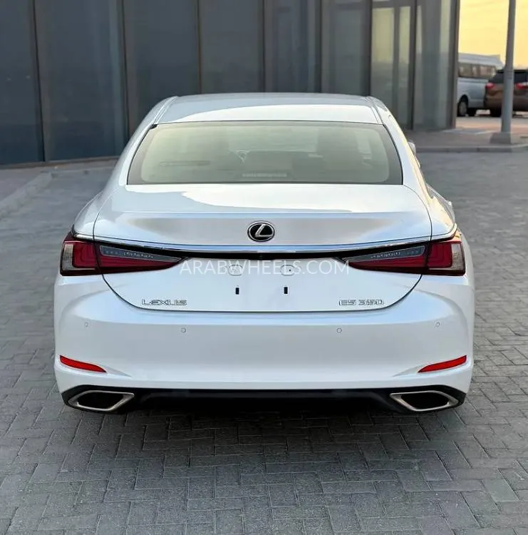 Lexus ES 2019 for Sale in Abu Dhabi Image-6