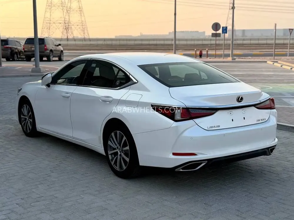 Lexus ES 2019 for Sale in Abu Dhabi Image-7