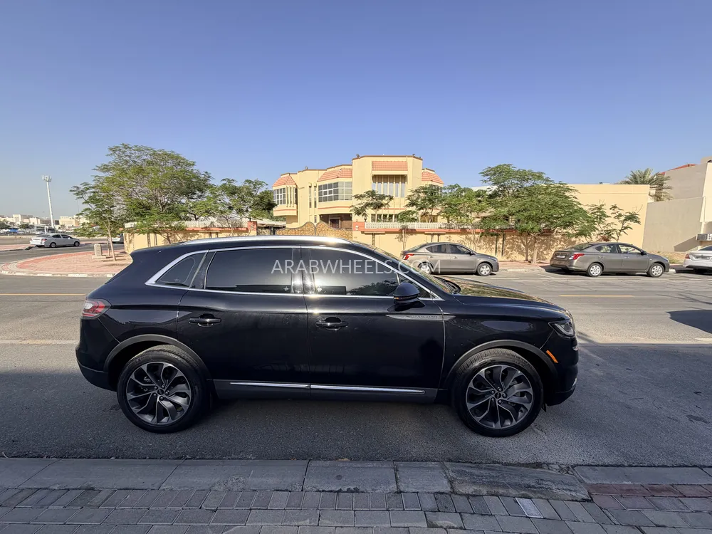 Lincoln Nautilus 2022 for Sale in Dubai Image-2