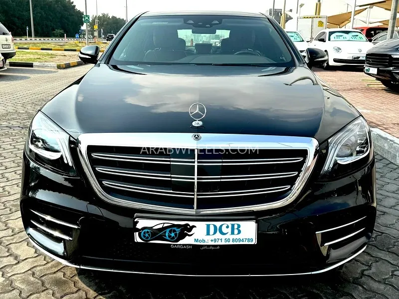 Mercedes Benz CLS Class 2020 for Sale in Sharjah Image-4