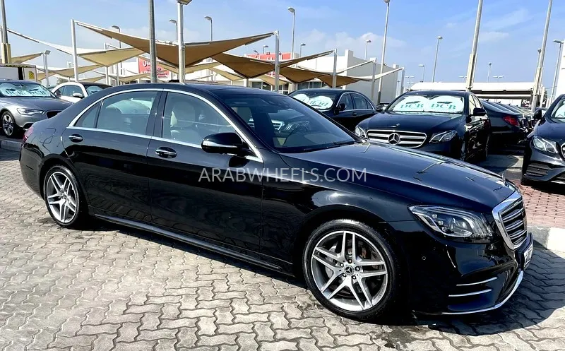Mercedes Benz CLS Class 2020 for Sale in Sharjah Image-5