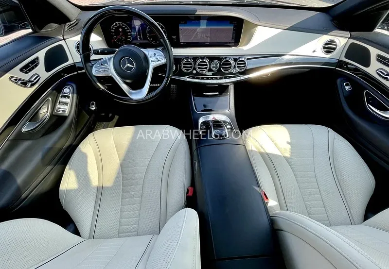 Mercedes Benz CLS Class 2020 for Sale in Sharjah Image-10