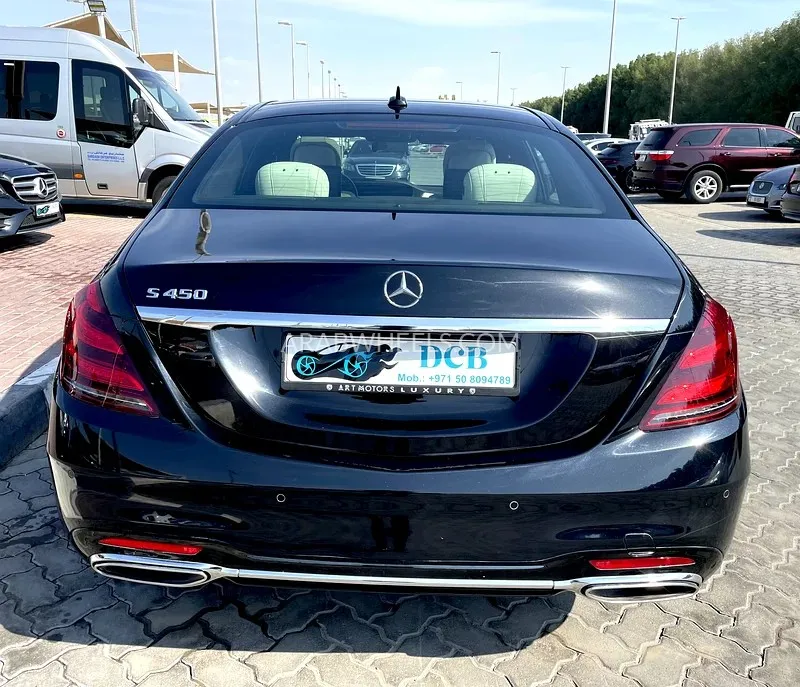 Mercedes Benz CLS Class 2020 for Sale in Sharjah Image-16