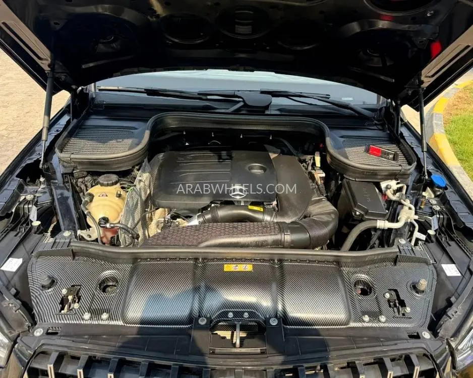 Mercedes Benz GLE Class 2022 for Sale in Sharjah Image-12