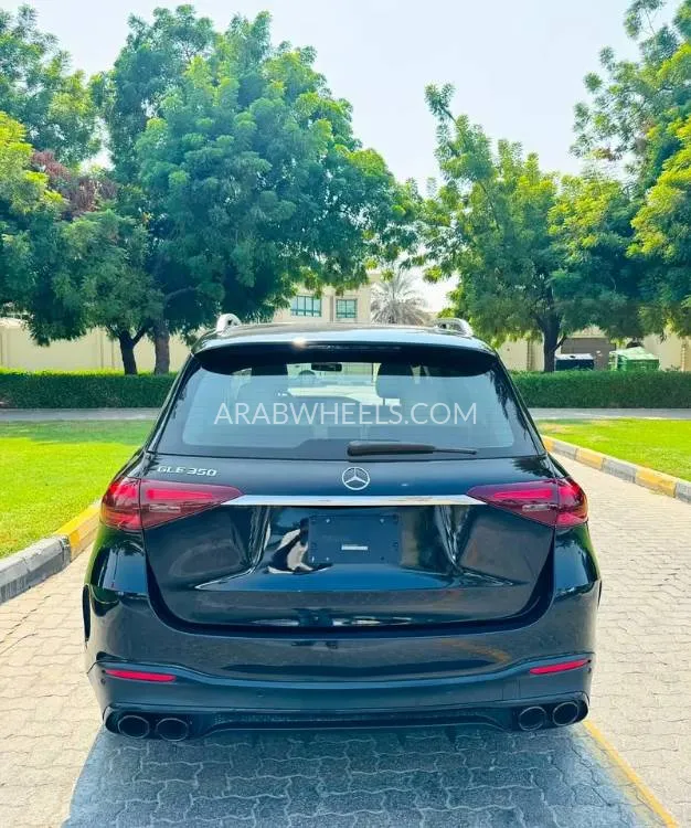 Mercedes Benz GLE Class 2022 for Sale in Sharjah Image-13