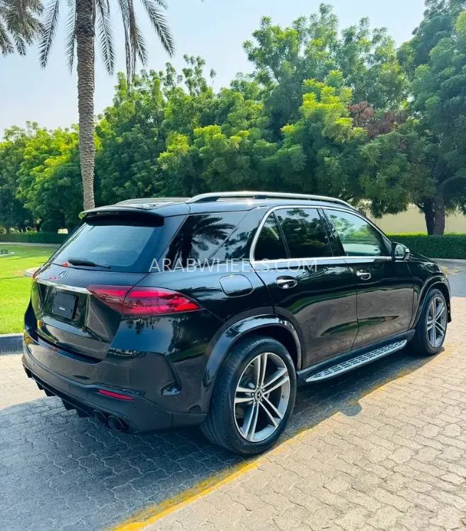Mercedes Benz GLE Class 2022 for Sale in Sharjah Image-19