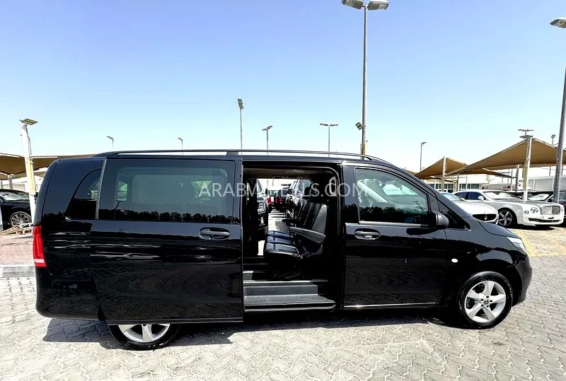 Mercedes Benz Vito 2020 for Sale in Sharjah Image-6