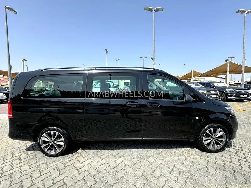 Mercedes Benz Vito 2021 for Sale in Sharjah Image-18