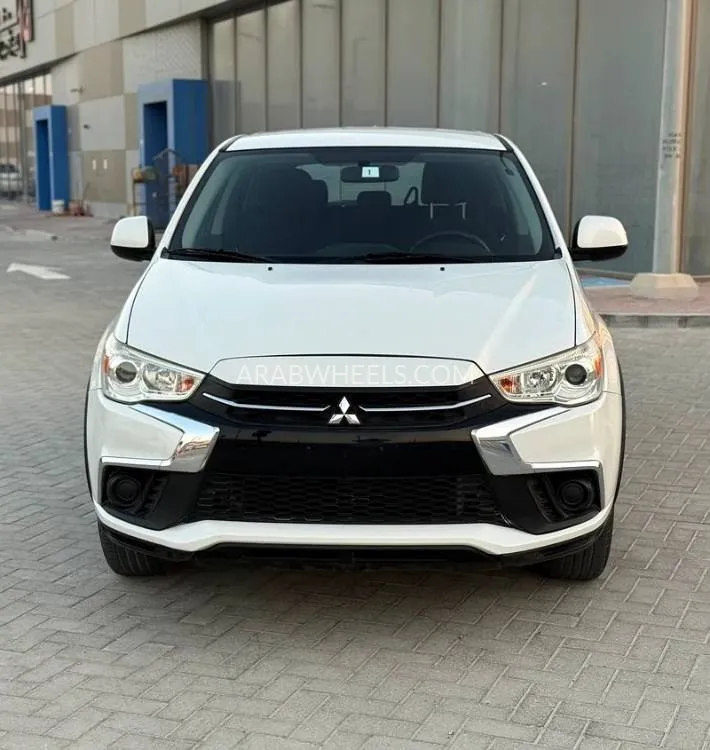 Mitsubishi ASX 2019 for Sale in Abu Dhabi Image-6