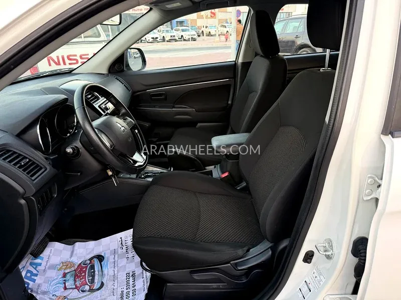 Mitsubishi ASX 2019 for Sale in Abu Dhabi Image-7