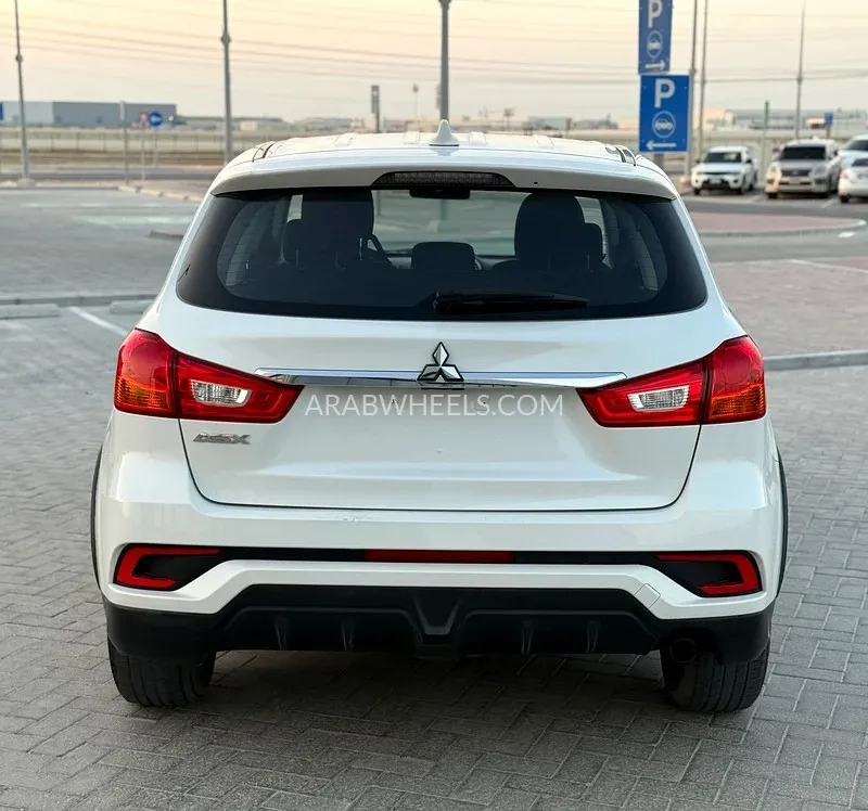 Mitsubishi ASX 2019 for Sale in Abu Dhabi Image-10