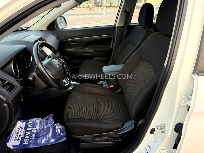 ميتسوبيشي ASX 2022 for Sale in أبو ظبي Image-10