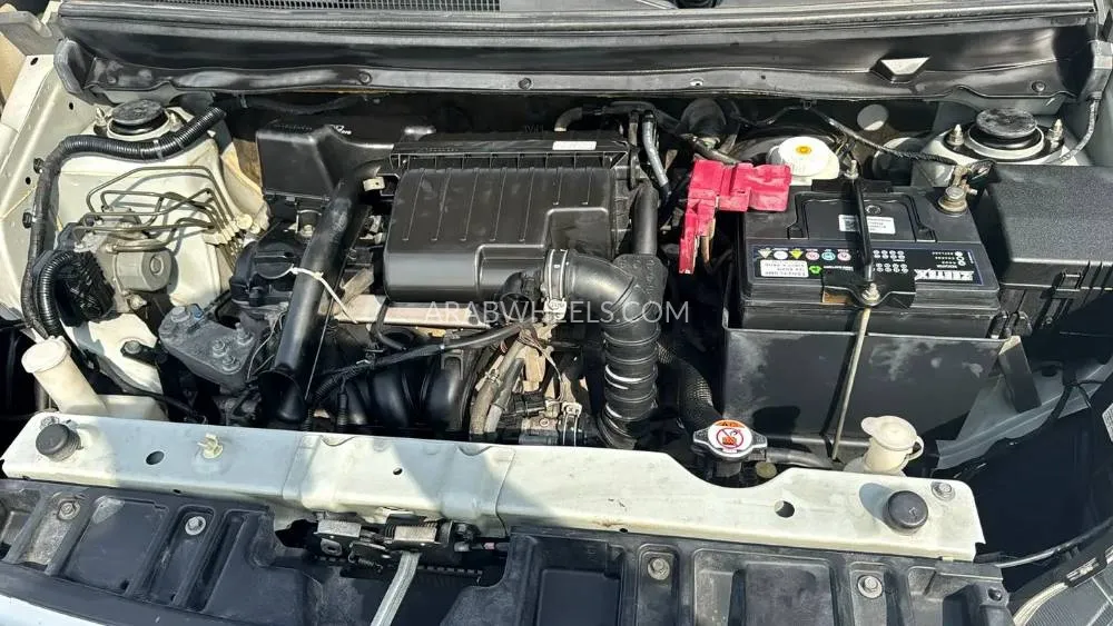 Mitsubishi Attrage 2019 for Sale in Sharjah Image-11