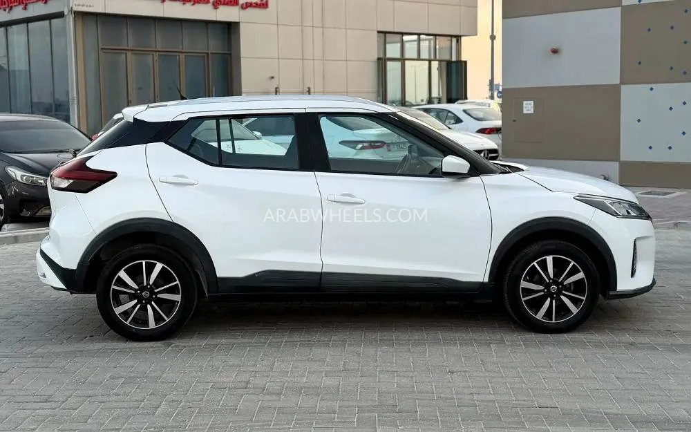 Nissan Kicks 2022 for Sale in Abu Dhabi Image-10