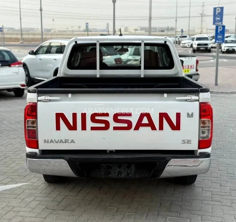 Nissan Navara 2022 for Sale in Abu Dhabi Image-11
