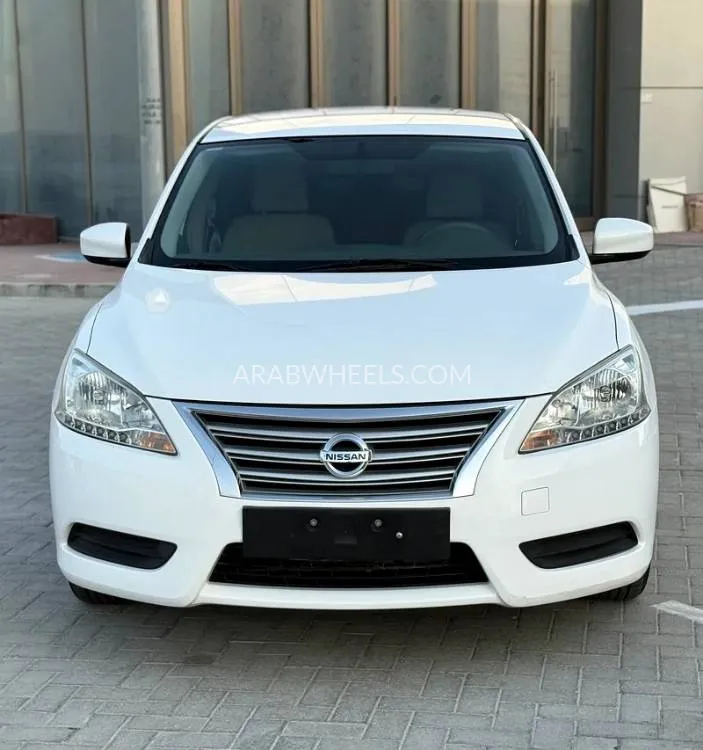Nissan Sentra 2019 for Sale in Abu Dhabi Image-2
