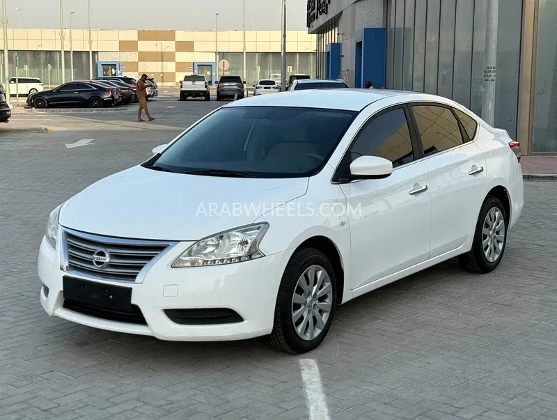 Nissan Sentra 2019 for Sale in Abu Dhabi Image-11
