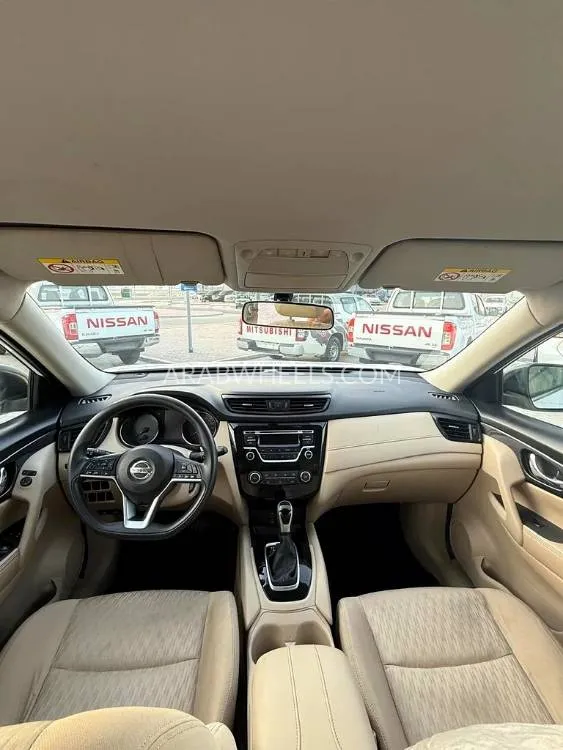 Nissan X-Trail 2018 for Sale in Abu Dhabi Image-6