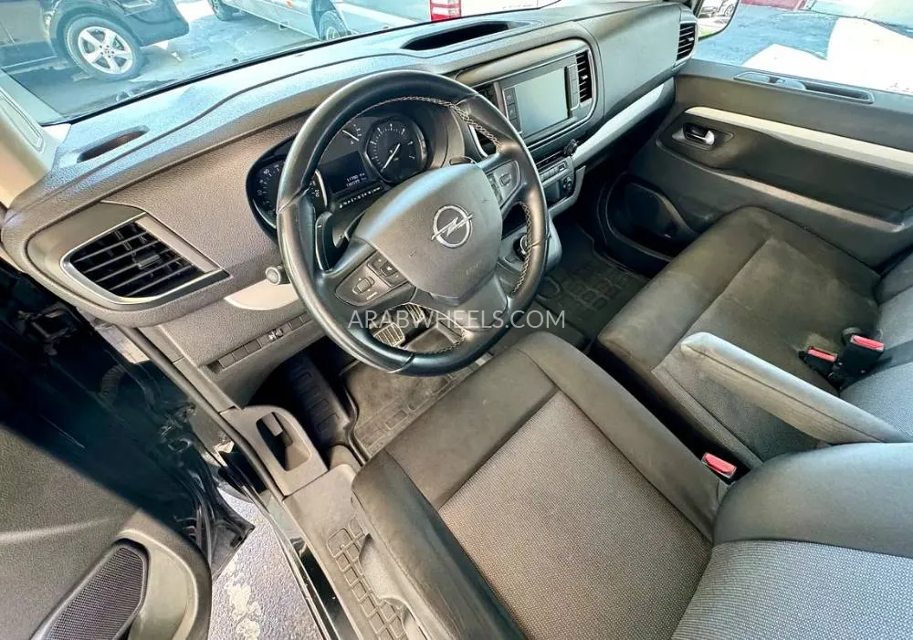 أوبل زافيرا 2022 for Sale in الشارقة Image-10