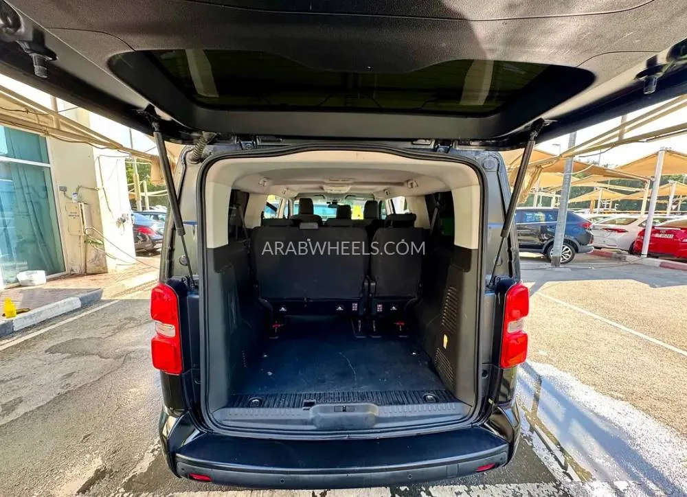 أوبل زافيرا 2022 for Sale in الشارقة Image-11