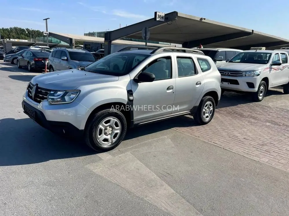 Renault Duster 2020 for Sale in Sharjah Image-2