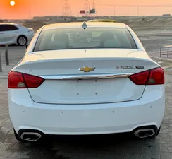 Chevrolet Impala 3.6L LTZ 2019 for Sale