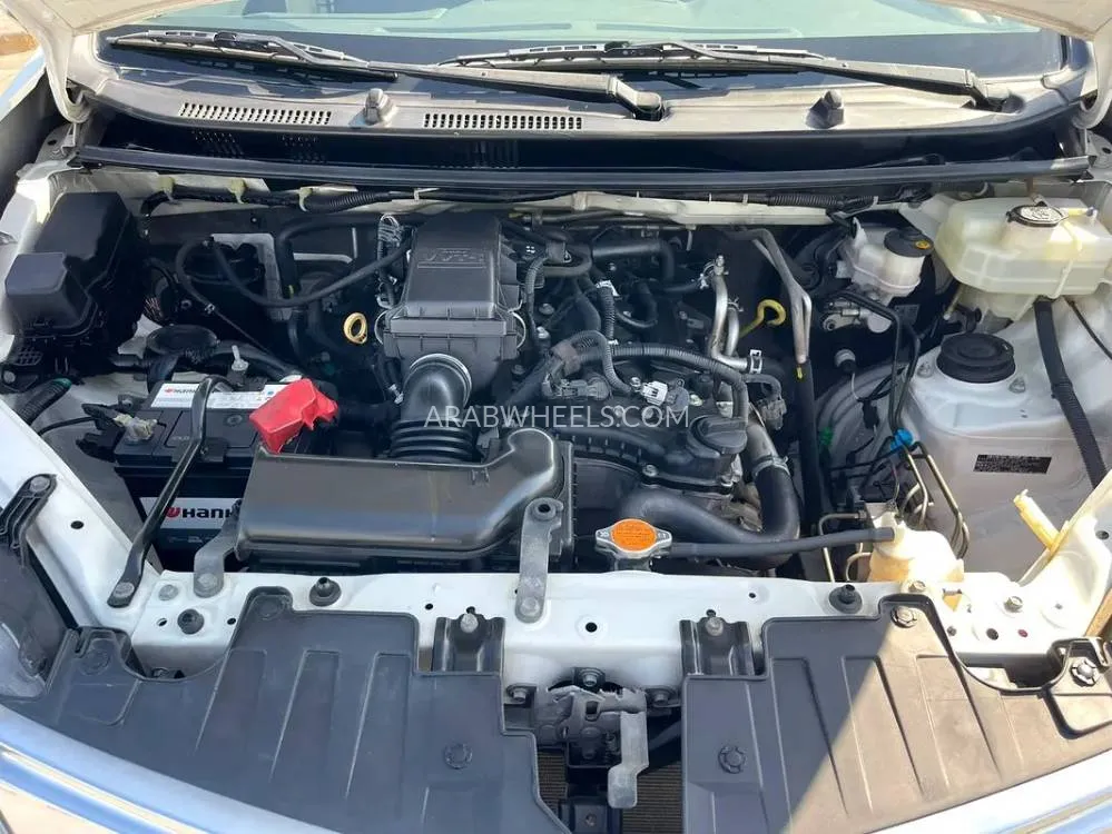 Toyota Avanza 2020 for Sale in Sharjah Image-9