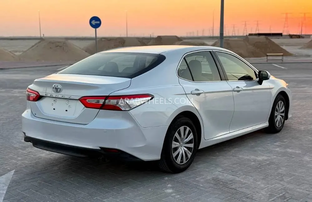 Toyota Camry 2019 for Sale in Abu Dhabi Image-9
