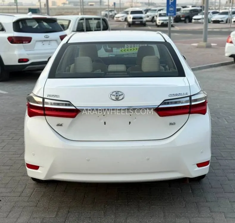 Toyota Corolla 2019 for Sale in Abu Dhabi Image-10
