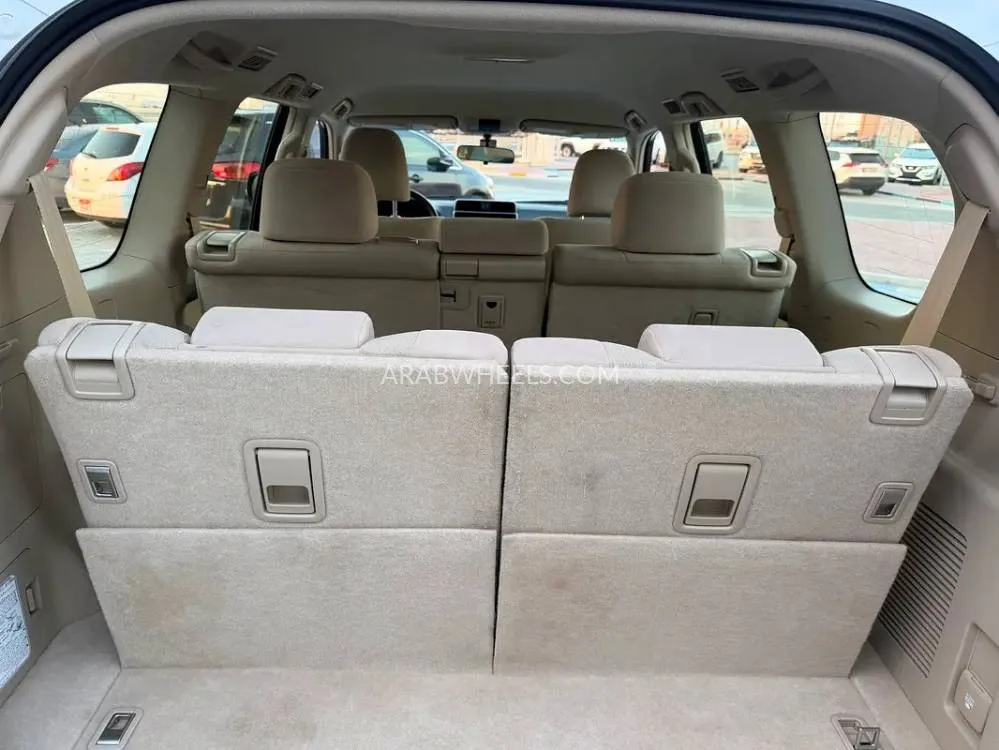 Toyota Land Cruiser Prado 2022 for Sale in Abu Dhabi Image-13