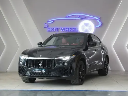 Maserati Levante 2019