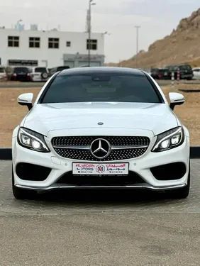 Mercedes Benz C Class C 300 2017