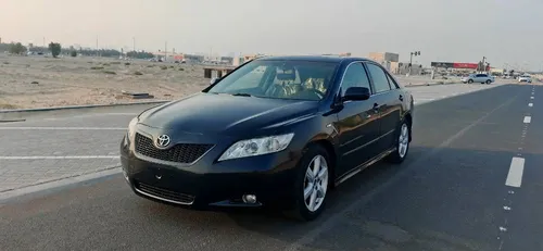 Toyota Camry SE 2008