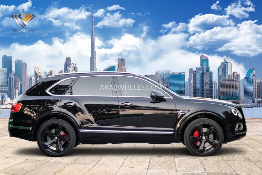 بينتلي بينتايجا 2020 for Sale in دبي Image-4