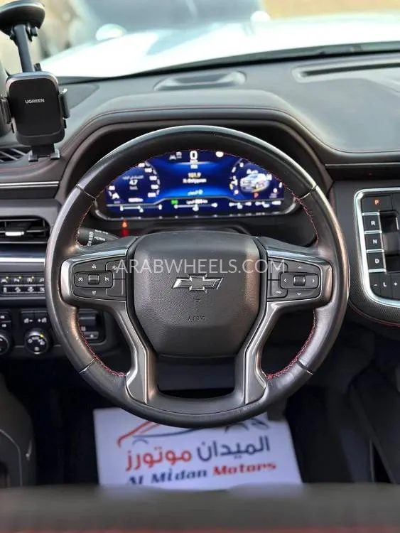 شيفروليه تاهو 2022 for Sale in أبو ظبي Image-4