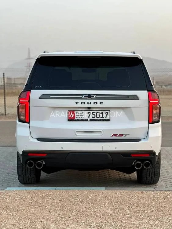 شيفروليه تاهو 2022 for Sale in أبو ظبي Image-6