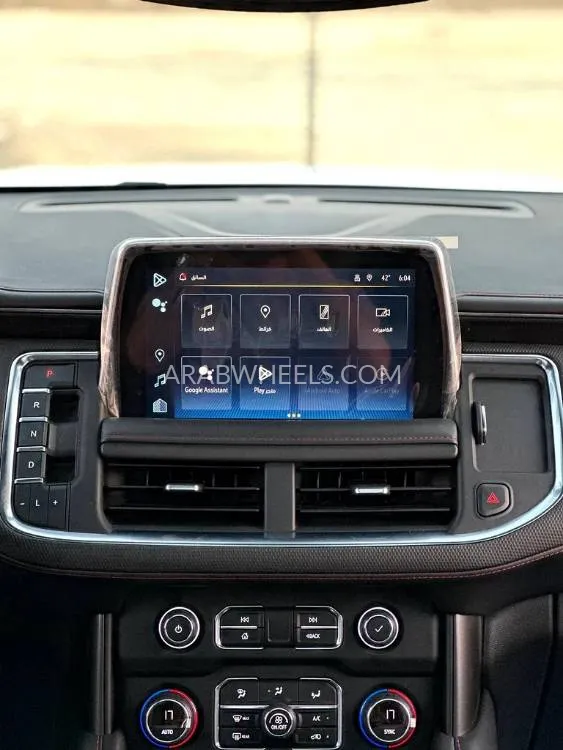 شيفروليه تاهو 2022 for Sale in أبو ظبي Image-8