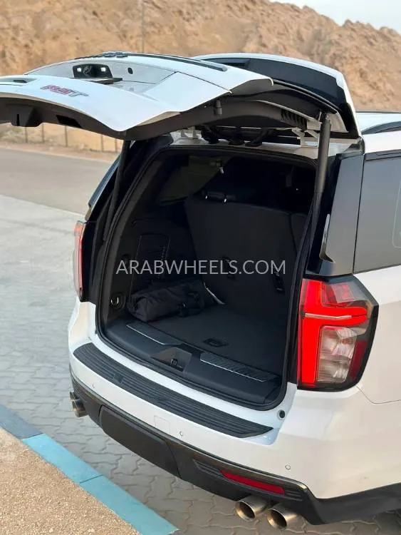 شيفروليه تاهو 2022 for Sale in أبو ظبي Image-15