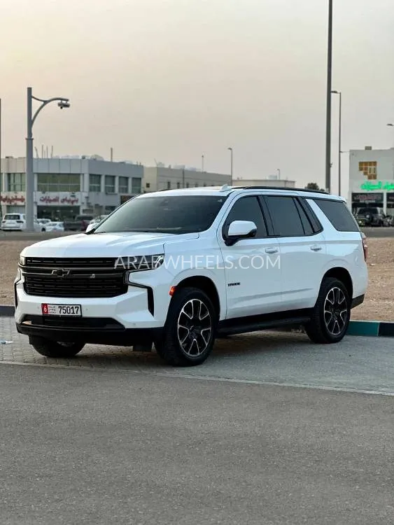 شيفروليه تاهو 2022 for Sale in أبو ظبي Image-18