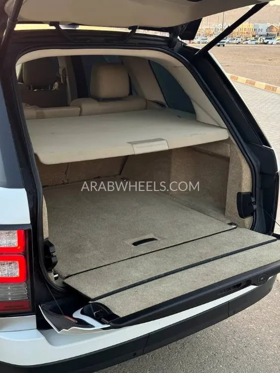Land Rover Range Rover 2015 for Sale in Abu Dhabi Image-2