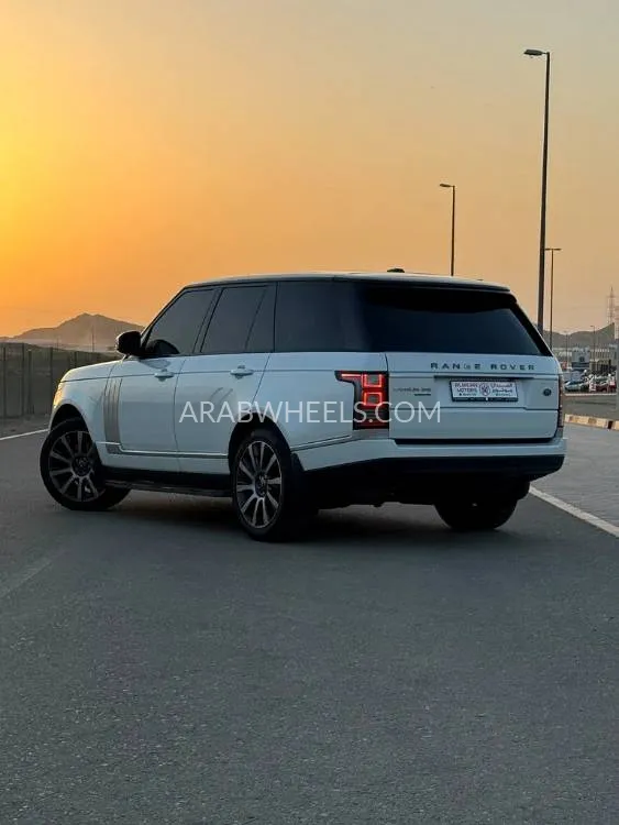 Land Rover Range Rover 2015 for Sale in Abu Dhabi Image-10