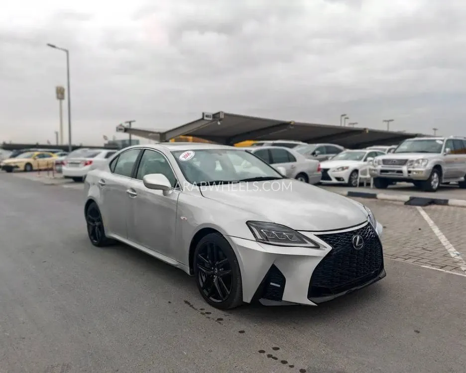 Lexus IS 2006 for Sale in Sharjah Image-6