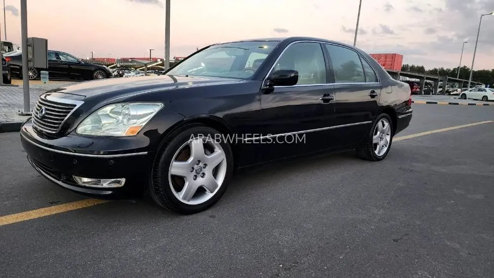 لكزس LS 2005 for Sale in الشارقة Image-10