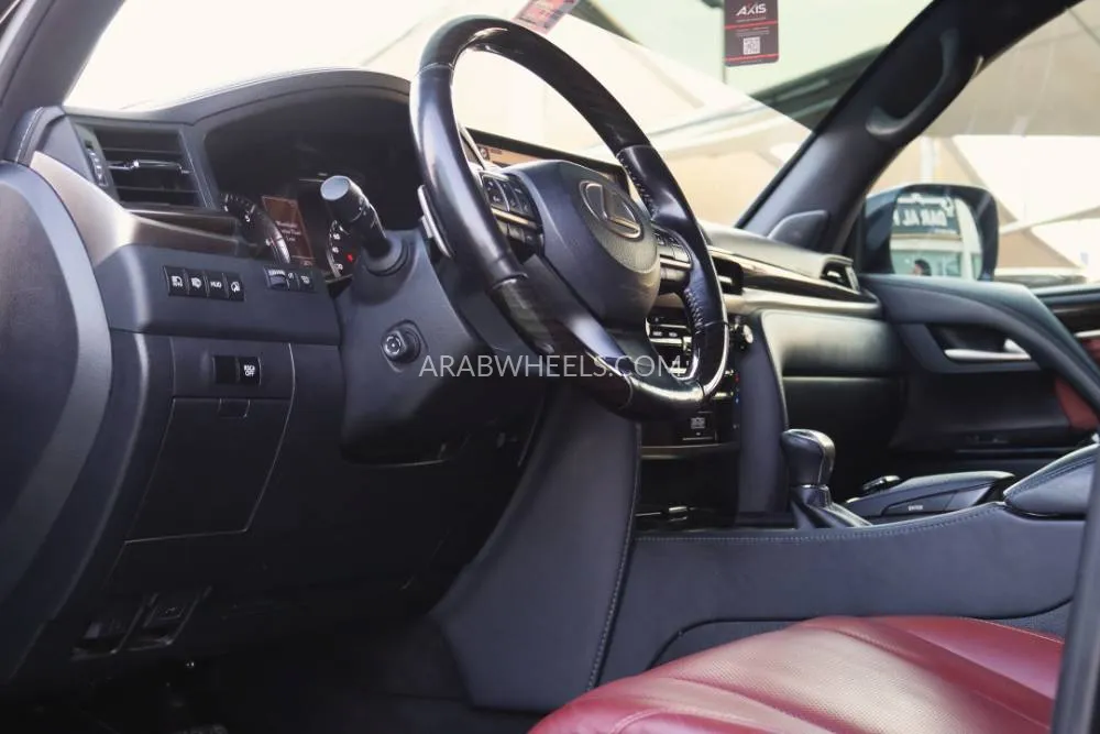 Lexus LX 2021 for Sale in Sharjah Image-6