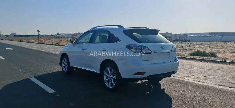 Lexus RX 2010 for Sale in Sharjah Image-13