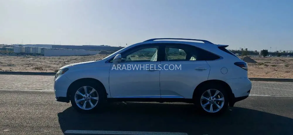 Lexus RX 2010 for Sale in Sharjah Image-15