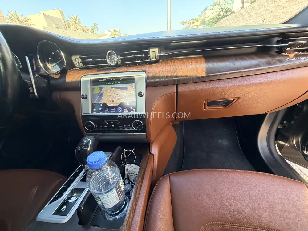 Maserati Quattroporte 2016 for Sale in Dubai Image-8
