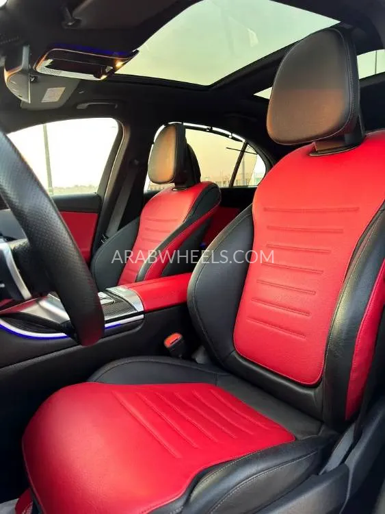 Mercedes Benz C Class 2023 for Sale in Abu Dhabi Image-13