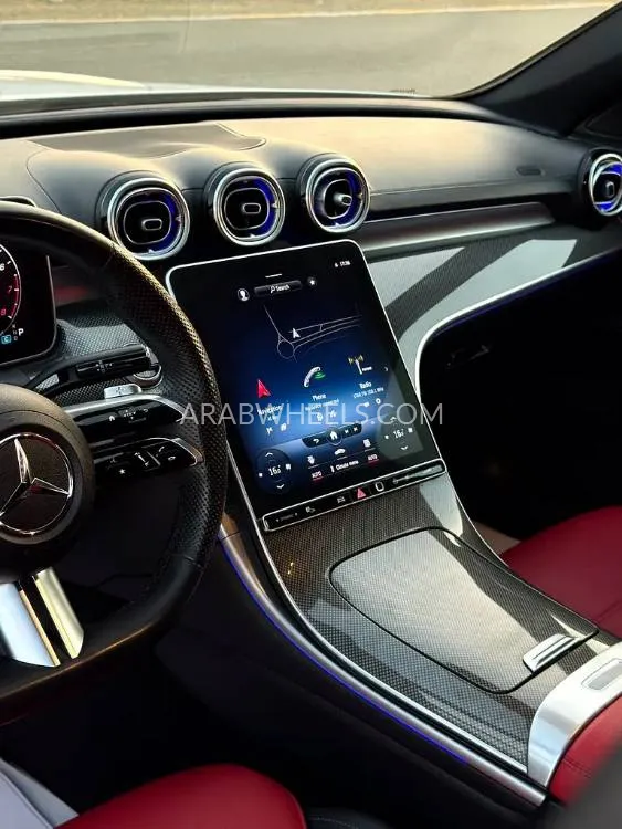 Mercedes Benz C Class 2023 for Sale in Abu Dhabi Image-15